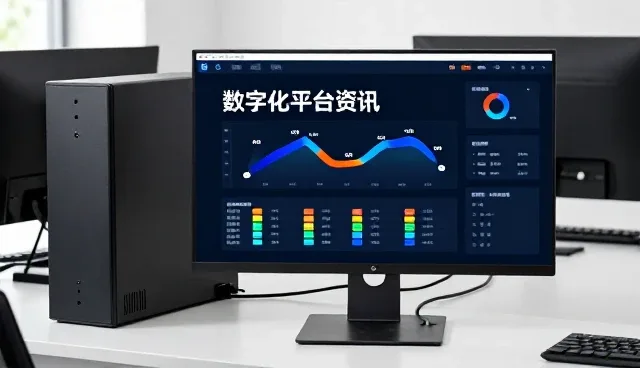 数字化平台如何重塑企业业务流程与效率